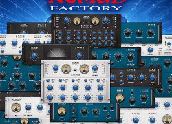 Nomad Factory 9 Plugins Bundle